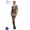 BODYSTOCKING ECO COLLECTION ECO BS007 NOIR