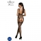 BODYSTOCKING ECO COLLECTION ECO BS008 NOIR nº1