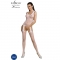 BODYSTOCKING ECO COLLECTION ECO BS010 BLANC