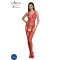 BODYSTOCKING ECO COLLECTION ECO BS010 ROUGE