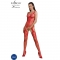 BODYSTOCKING ECO COLLECTION ECO BS011 ROUGE