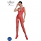 BODYSTOCKING ECO COLLECTION ECO BS012 ROUGE