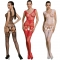 BODYSTOCKING ECO COLLECTION ECO BS014 ROUGE nº4