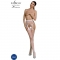 BODYSTOCKING ECO COLLECTION ECO S001 BLANC