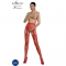 BODYSTOCKING ECO COLLECTION ECO S001 ROUGE