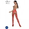 BODYSTOCKING ECO COLLECTION ECO S001 ROUGE nº1