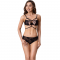 ELIANA LC 90688 ENSEMBLE SOUTIEN-GORGE + CULOTTE L/XL