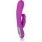 Embrasser masser lapin vibrateur violet