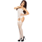 BODYSTOCKING BS008 BLANC