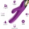 VIBRATEUR ETERNITY SILICONE VIOLET nº2