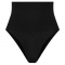 THONG SANS COUTURE TAILLE HAUTE MEDIUM CONTROL - NOIR L nº1