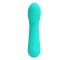 VIBRATEUR RECHARGEABLE FAUN VERT AQUA nº1