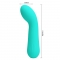 VIBRATEUR RECHARGEABLE FAUN VERT AQUA nº4