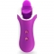 Feelztoys - Stimulateur de clitoris oral de clitelle - viole