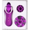 Feelztoys - Stimulateur de clitoris oral de clitelle - viole