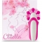 Feelztoys - Stimulateur de clitoris oral de clitelle - rose