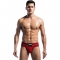 FETICHE CLÁSICO JOCKSTRAP ANCHO - ROJO