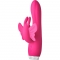 FLIRTS BUTTERFLY VIBRATOR PINK