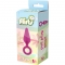 FLIRTS PULL PLUG SMALL PINK nº4