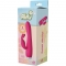 FLIRTS RABBIT VIBRATOR PINK nº4