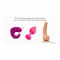 FUN TOYS GRING XL FINGER VIBRATOR SWEET FRAMBOISE nº3