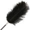 FOUET PLUME D'AMOUR NOIR 56CM nº1