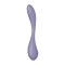 VIBRATEUR G-SPOT FLEX 5 CONNECT APP LILAS SATISFYER nº1