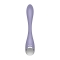 VIBRATEUR G-SPOT FLEX 5 CONNECT APP LILAS SATISFYER nº3