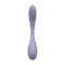 VIBRATEUR G-SPOT FLEX 5 CONNECT APP LILAS SATISFYER nº5