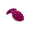 G-VIBE - PLUG ANAL GPLUG TWIST 2 VIOLET nº1