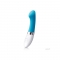 VIBRATEUR  GIGI 2 TURQUOISE BLEU