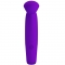 VIBRATEUR  DOIGT RECHARGEABLE GORGON VIOLET nº1