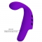 VIBRATEUR  DOIGT RECHARGEABLE GORGON VIOLET nº7