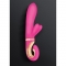 GRABBIT MINI VIBRATEUR EN SILICONE DOLCE VIOLET