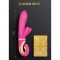 GRABBIT MINI VIBRATEUR EN SILICONE DOLCE VIOLET nº2