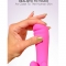 GRABBIT MINI VIBRATEUR EN SILICONE DOLCE VIOLET nº5