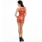 ROBE ROUGE  GWEN M / M nº1