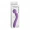 Duo baguette de massage - violet