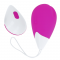 OEUF VIBRANT 10 MODES - LILAS ET BLANC