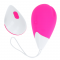 OEUF VIBRANT 10 MODES - ROSE ET BLANC