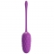 OEUF VIBRANT  TEXTURE MARINE RECHARGEABLE VIOLET