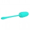 OEUF VIBRANT  TEXTURE MARINE RECHARGEABLE AQUA GREEN nº2