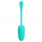 OEUF VIBRANT  TEXTURE MARINE RECHARGEABLE AQUA GREEN nº4