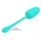 OEUF VIBRANT  TEXTURE MARINE RECHARGEABLE AQUA GREEN nº6