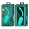 OEUF VIBRANT  TEXTURE MARINE RECHARGEABLE AQUA GREEN nº8