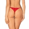 INGRIDIA STRING SANS ENTREJAMBE ROUGE M/L nº1