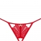 INGRIDIA STRING SANS ENTREJAMBE ROUGE XS/S nº6