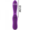 INTENSE - HARRY VIBRATEUR FLEXIBLE AVEC LANGUETTE VIOLET nº3