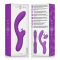 INTENSE - HARRY VIBRATEUR FLEXIBLE AVEC LANGUETTE VIOLET nº7