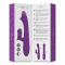 INTENSE - VIBRATEUR RECHARGEABLE MULTIFONCTION IGGY UP &